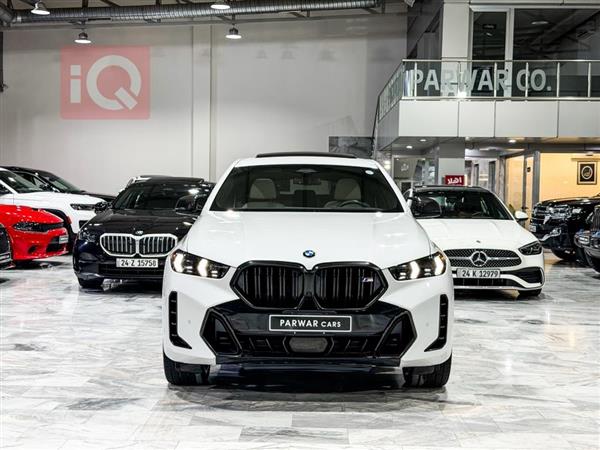 BMW X6 2024 for sale in Iraq - Duhok